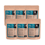 Kit 6x: Whey Protein Concentrado Coco Sachê Housewhey 34g