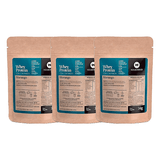 Kit 3x: Whey Protein Concentrado Morango Sachê Housewhey 34g