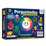 Jogo De Tabuleiro Perguntados Especialistas Copag