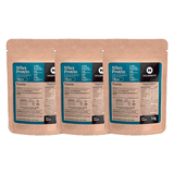 Kit 3x: Whey Protein Concentrado Paçoca Sachê Housewhey 34g