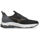 Tênis Mizuno Masculino Wave Zest 101068068 Preto 42