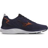 Tênis Mizuno Masculino Space 4 101088088-1069 Marinho 45