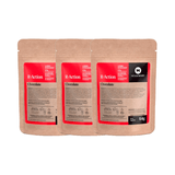 Kit 3x: R-action Pré Treino Chocolate Sachê Housewhey 64g