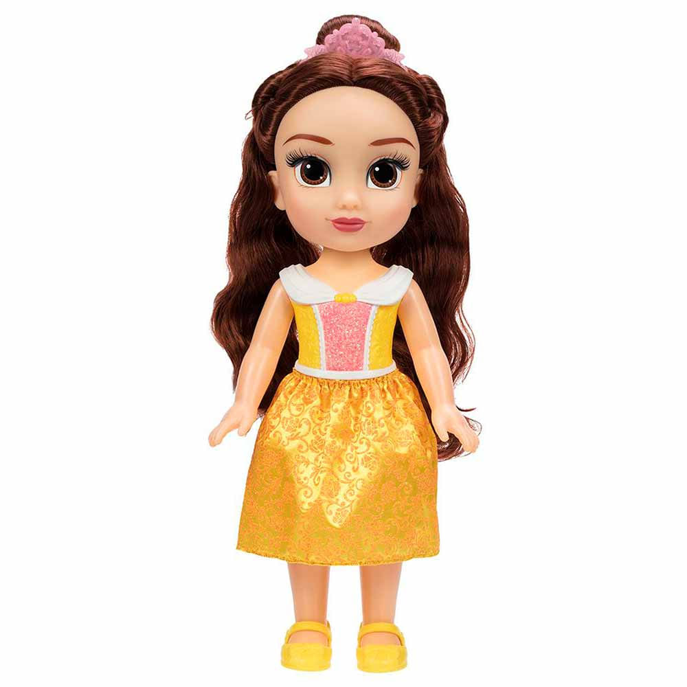 Boneca Disney Princesas Bela Multikids