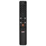 Controle Remoto P/ Smart Tv Tcl L40/43/49s4900fs