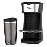 Cafeteira Oster 2day Inox 2 Em 1 Copo Térmico Ocaf200 110v