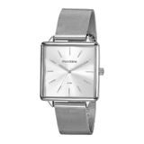 Relógio Mondaine Feminino Analógico Prata 99487l0mvne2