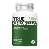 Kit 2x: Chlorella 600mg True Source 120 Tabletes