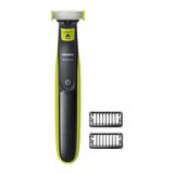 Barbeador Philips Oneblade Qp2521/10 - Raspe E Contorne