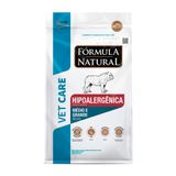 Ração Fórmula Natural Vet Care Hipoalergênica Para Cães De Porte Médio E Grande 2kg