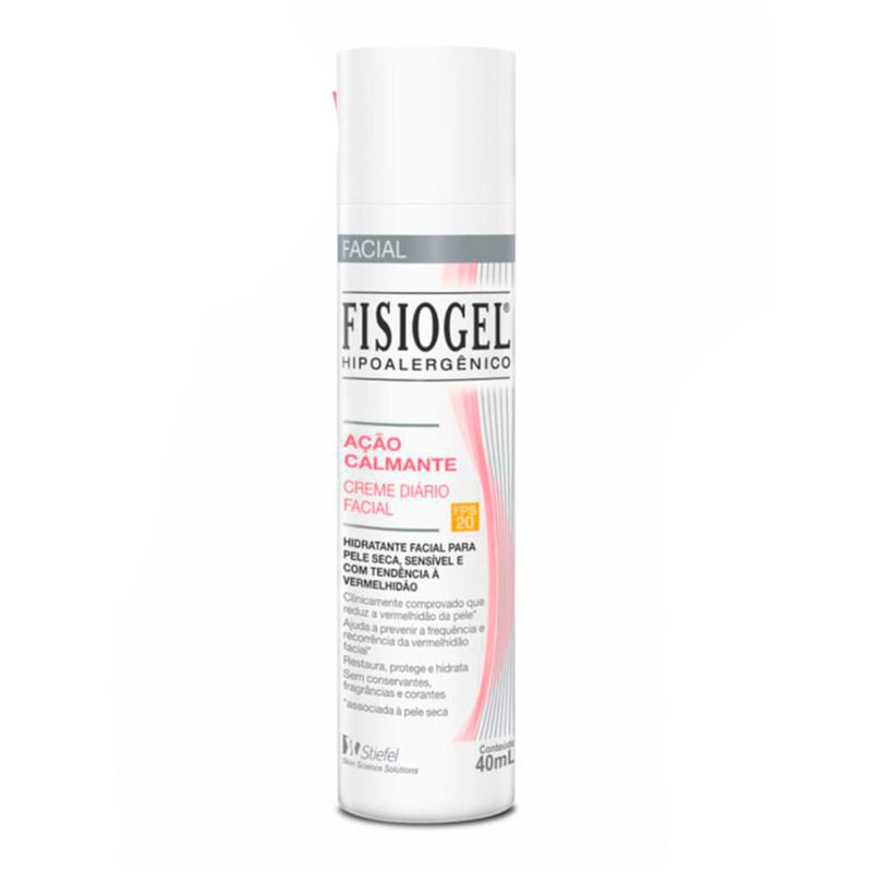 Creme Facial Fisiogel - A.I. Diário FPS20 40ml é boa?