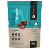 Whey Protein Isolado Chocolate Housewhey 900g