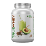 Kit 2x: Proteína True Whey Creme De Abacate True Source 837g