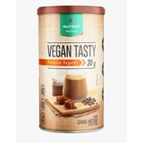 Kit 2x: Proteína Vegan Tasty Caramel Macchiato Nutrify 420g