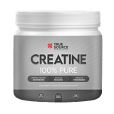 Kit 2x: Creatine 100% Pure True Source 300g