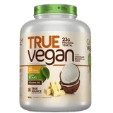 Proteína True Vegan Chocolate Branco Com Coco True Source 1810g