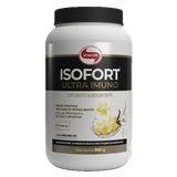 Isofort Whey Protein Ultra Imuno Sabor Baunilha Vitafor 900g