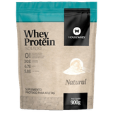 Whey Protein Isolado Natural Housewhey 900g