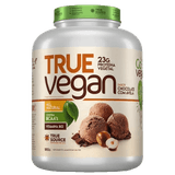Proteína True Vegan Chocolate Com Avelã True Source 1810g