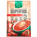 Kit 2x: Sopa Proteica Vegana Souperfood Tomate Sachê Nutrify 35g