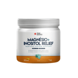 Kit 2x: Magnésio + Inositol Relief 1.0 Lemonade True Source 300g