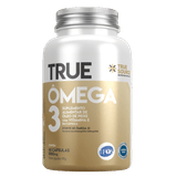 Kit 2x: Ômega 3 Com Vitamina E 1000mg True Source 60 Cápsulas