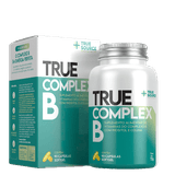 Kit 2x: Complex B True Source 90 Cápsulas