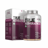 Kit 2x: Resveratrol 450mg True Source 30 Cápsulas