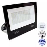 Refletor Led 200w Super Branco Frio