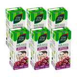 Kit 6x: Suco Kids Uva Life Mix 200ml