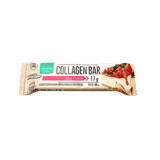 Kit 3x: Barra De Proteína Collagen Bar Cheesecake De Frutas Vermelhas Nutrify 50g