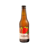 Kit 2x: Chá De Capim Limão Com Frutas Vermelhas Gaseificado Brazô 350ml