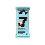 Kit 2x: Barra De Proteína Coco Com Chocolate Winstage 54g