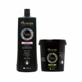 Shampoo Arvensis 1l + Máscara 2x1 450g