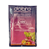 Kit 6x: Bt Nitrato Laranja E Morango Sachê Dobro 30g