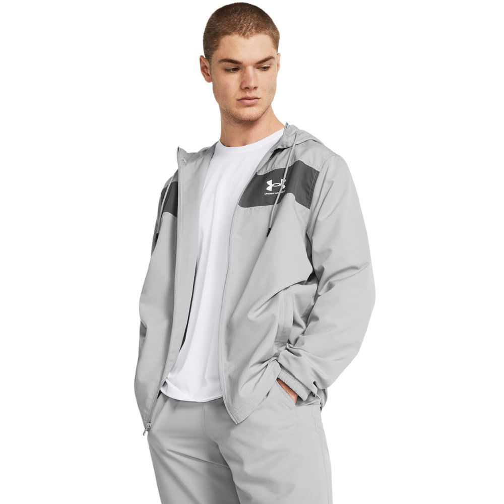 Jaqueta Masculina Under Armour Sportstyle Windbreaker