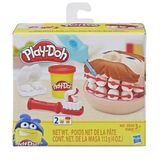 Massinha Classicos Mini Kit Dentista Play Doh Hasbro E4919