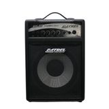 Amplificador Baixo 200w Rms 12 Cone Alumínio Bas200 Datrel