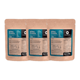 Kit 3x: Whey Protein Concentrado Coco Sachê Housewhey 34g