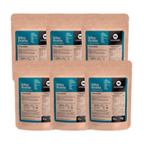 Kit 6x: Whey Protein Concentrado Chocolate Sachê Housewhey 34g