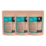 Kit 3x: Whey Protein Isolado Chocolate Sachê Housewhey 34g