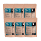 Kit 6x: Whey Protein Concentrado Paçoca Sachê Housewhey 34g