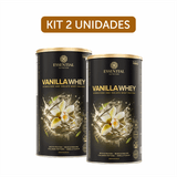 Kit 2x: Vanilla Whey Essential Nutrition 750g