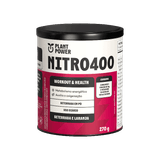 Kit 2x: Nitrato Nitro400 Beterraba/laranja Plant Power 270g