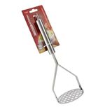 Espremedor De Batatas Inox 25x8 Cm Clink Ck2108