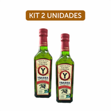 Kit 2x: Azeite Extra Virgem Espanhol Ybarra 500ml