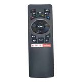 Controle Tv Multilaser Tl012 Smartv Youtube