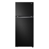 Refrigerador Lg 395 Litros Gn-b392pxg | Duplex, Frost Free, Preto