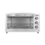 Forno Elétrico De Bancada Philco 50 Litros Pfe52b | 2 Resistências, Branco