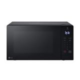 Micro-ondas Lg 30 Litros Ms3033ds | Neochef, Preto